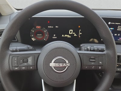 2027 Nissan Kicks SV