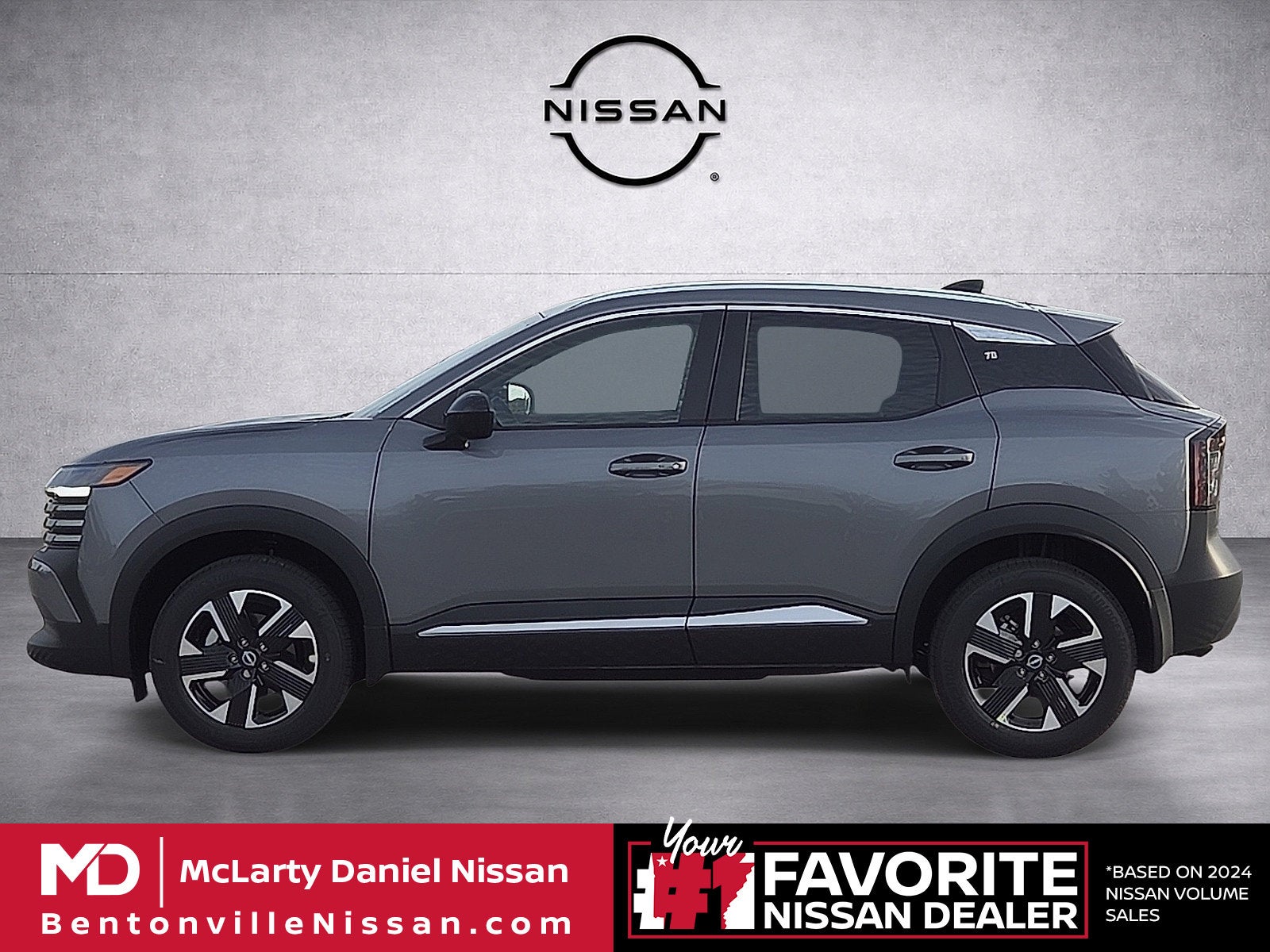 2027 Nissan Kicks SV