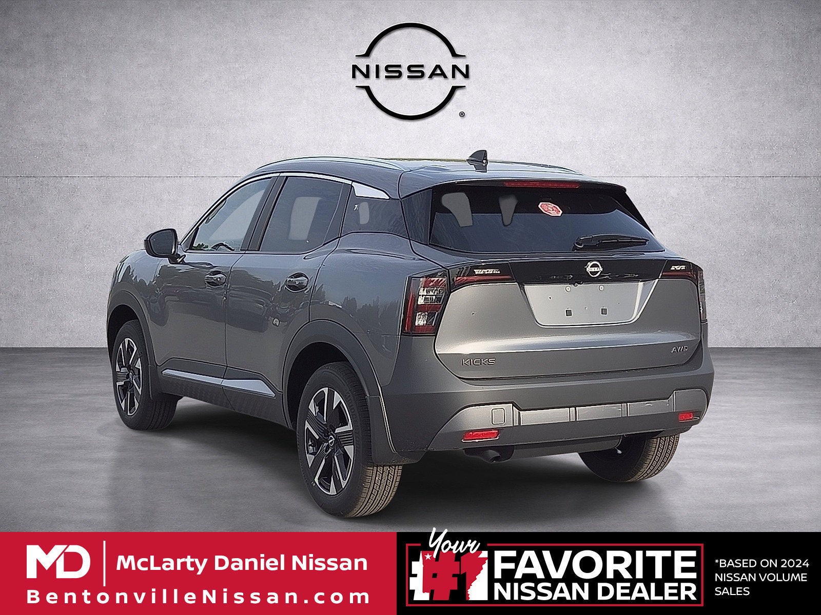 2027 Nissan Kicks SV