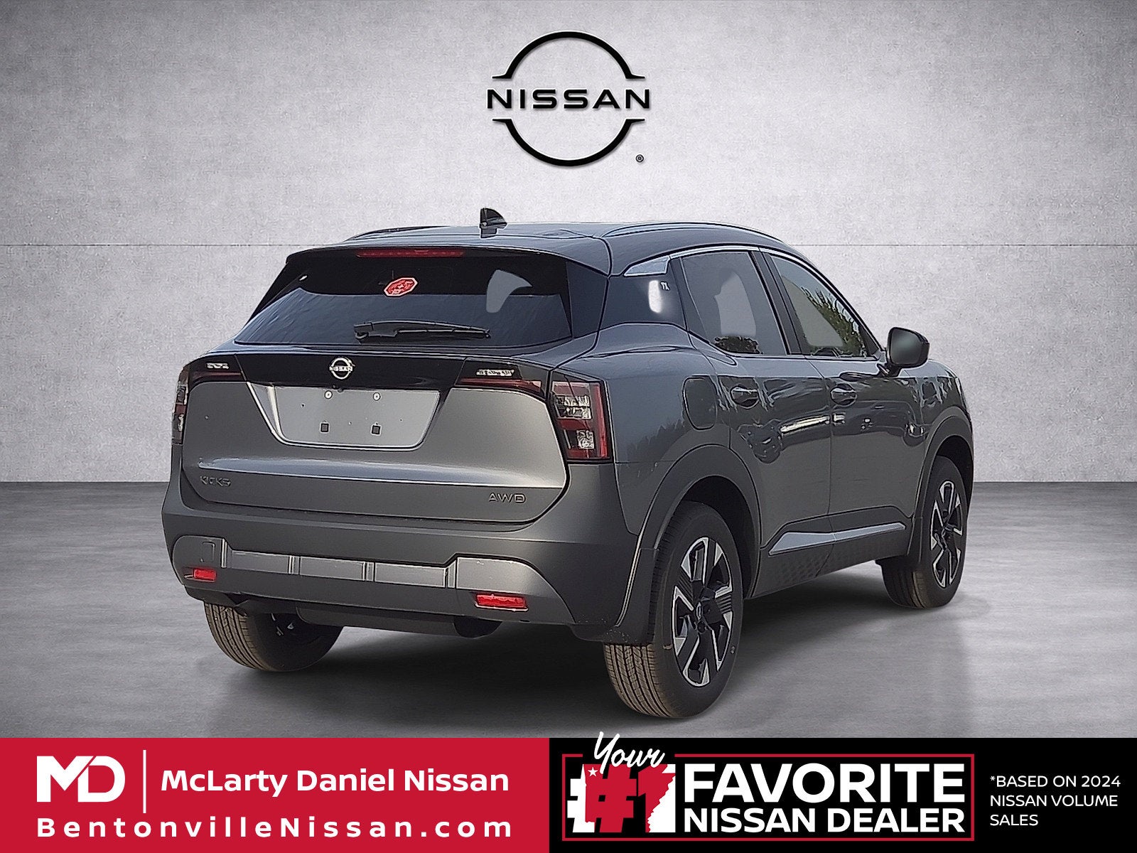 2027 Nissan Kicks SV