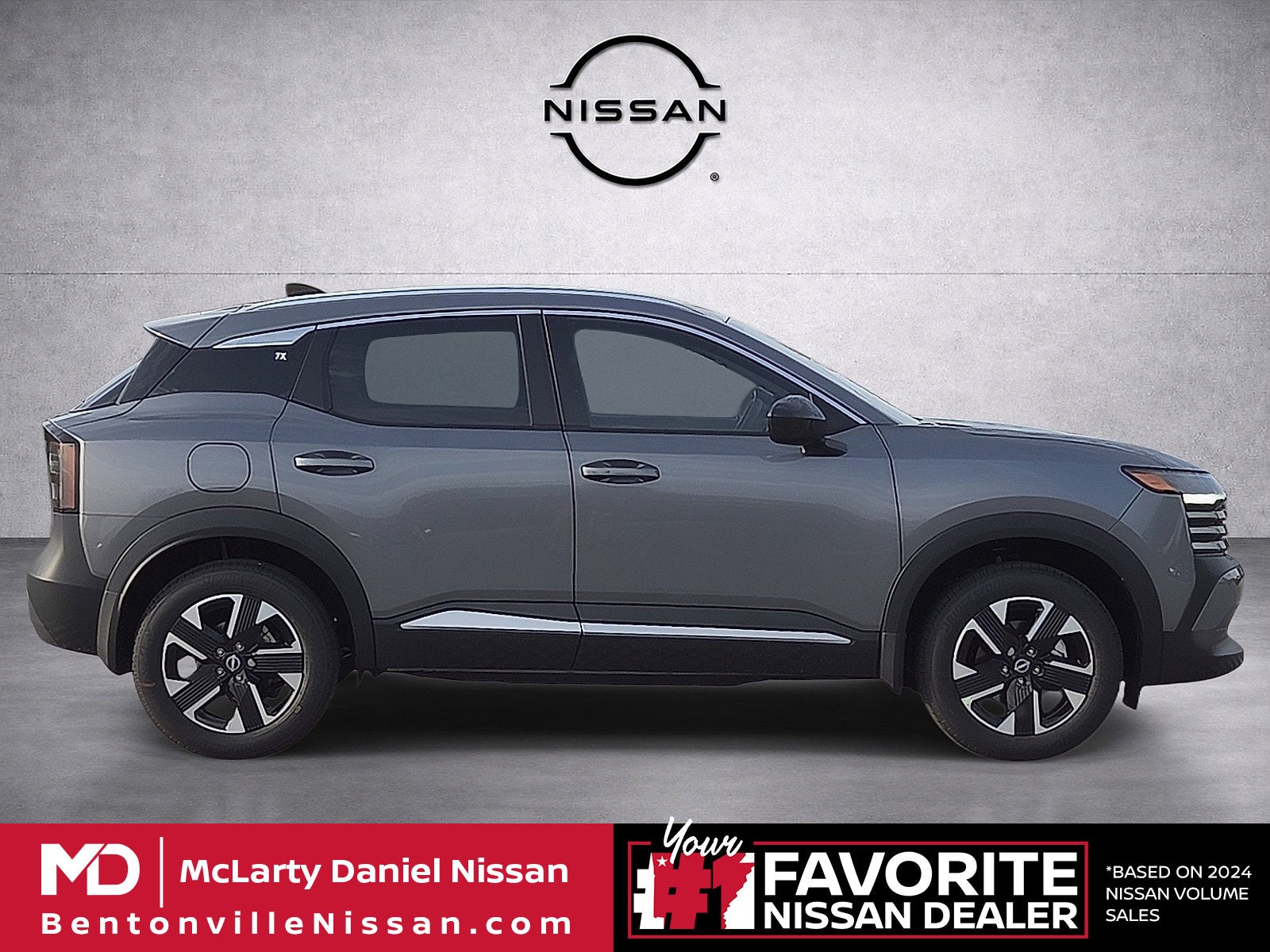 2027 Nissan Kicks SV