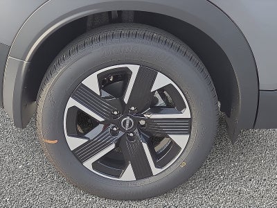 2027 Nissan Kicks SV