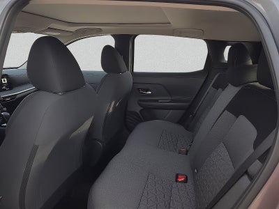 2027 Nissan Kicks SV