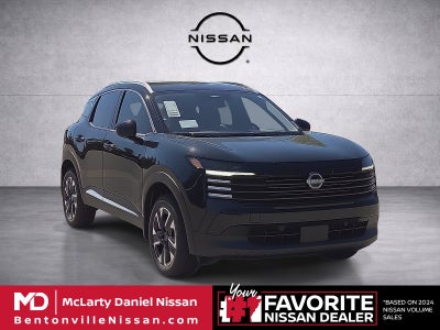 2027 Nissan Kicks SV