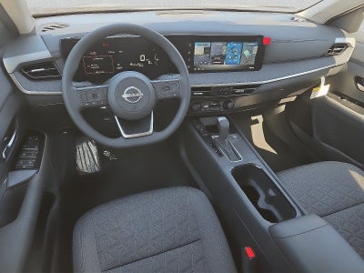 2027 Nissan Kicks SV