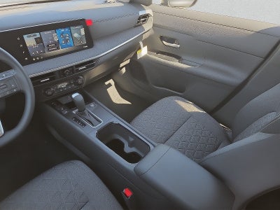 2027 Nissan Kicks SV
