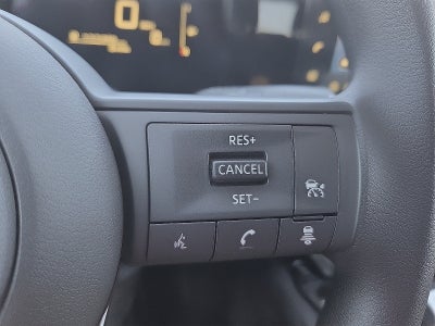2027 Nissan Kicks SV