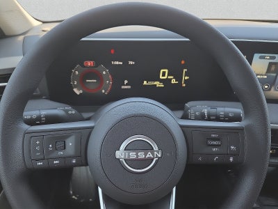 2027 Nissan Kicks SV
