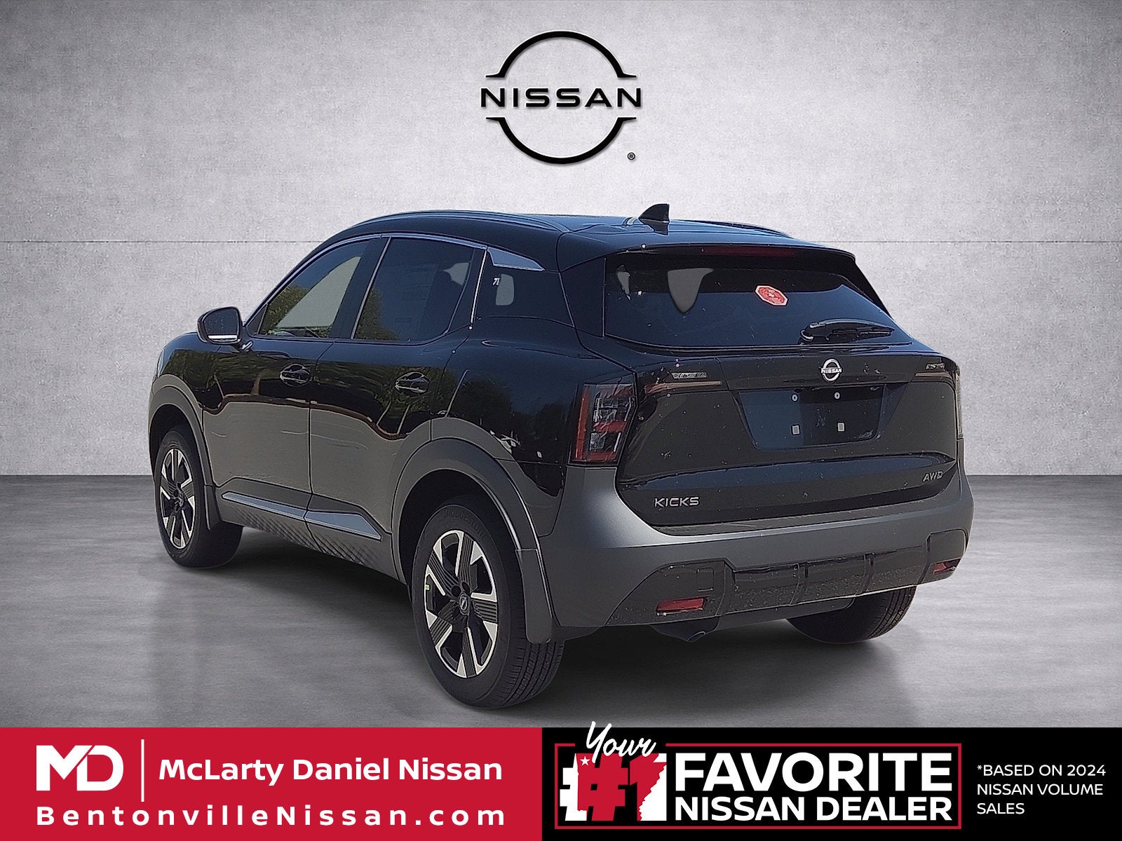 2027 Nissan Kicks SV