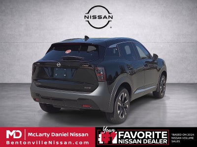 2027 Nissan Kicks SV