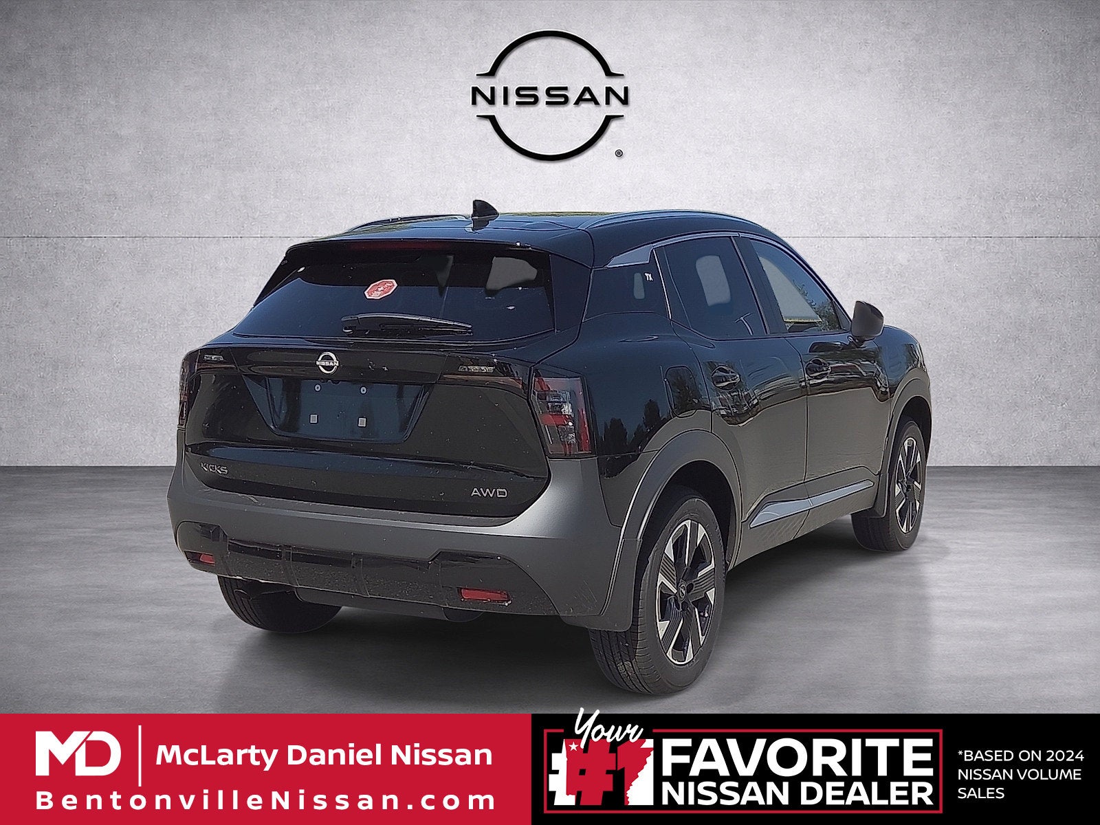 2027 Nissan Kicks SV