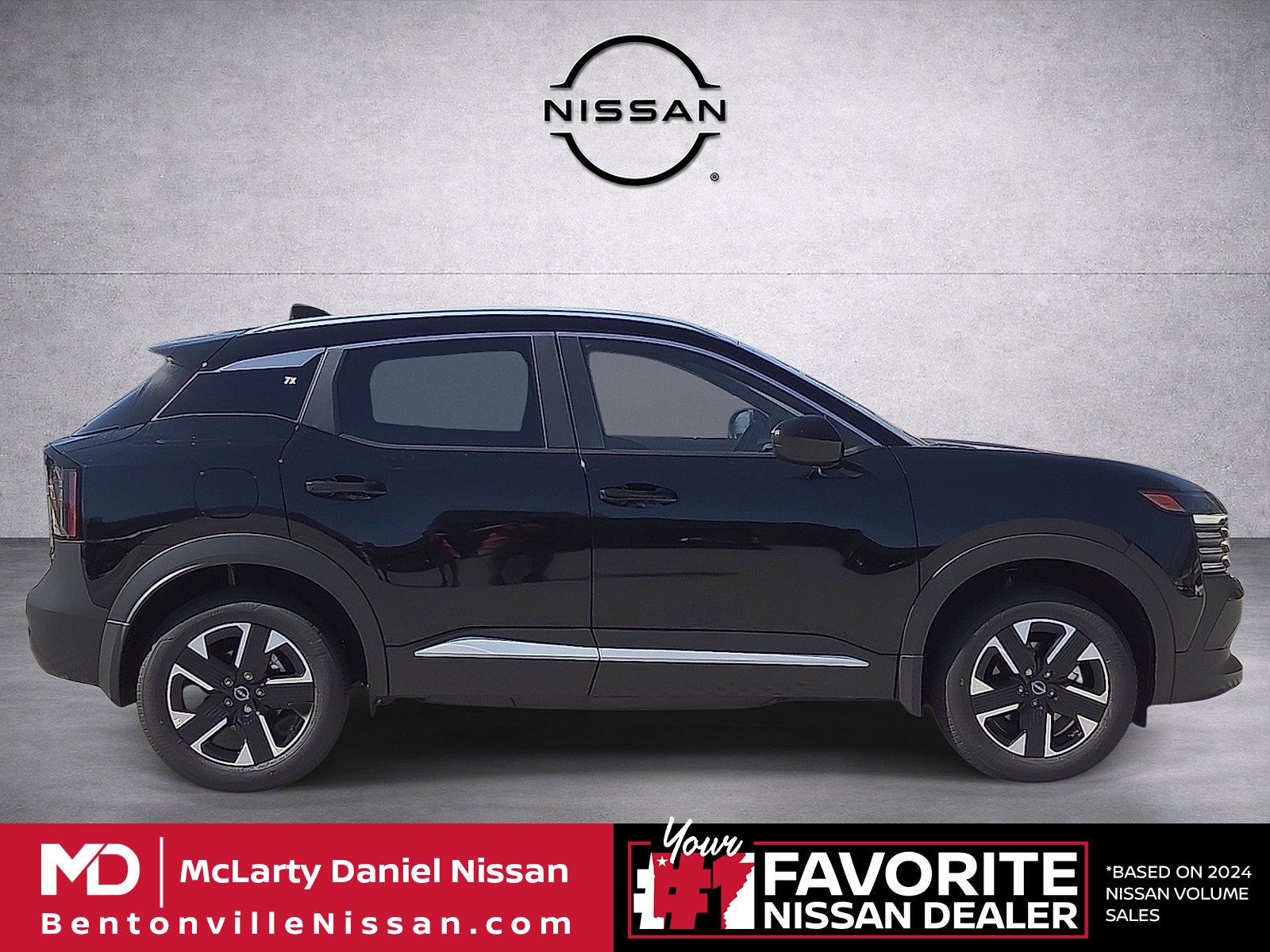 2027 Nissan Kicks SV