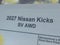 2027 Nissan Kicks SV