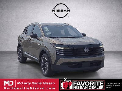 2027 Nissan Kicks SV