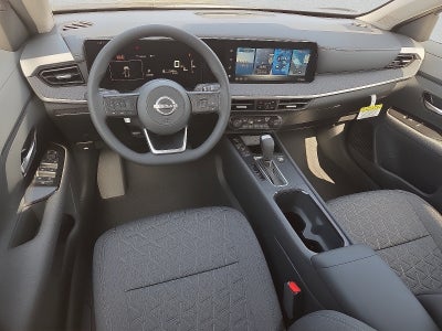 2027 Nissan Kicks SV