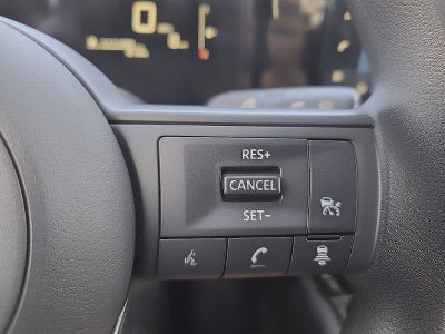 2027 Nissan Kicks SV