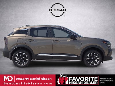 2027 Nissan Kicks SV