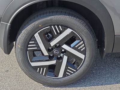 2027 Nissan Kicks SV