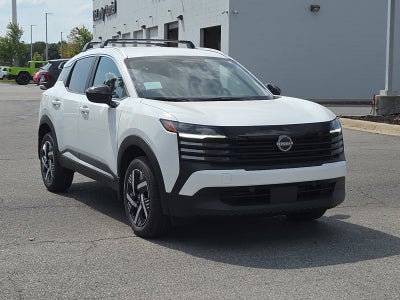 2027 Nissan Kicks SV