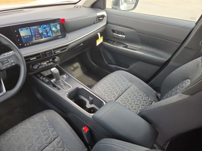 2027 Nissan Kicks SV