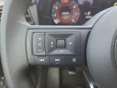 2027 Nissan Kicks SV