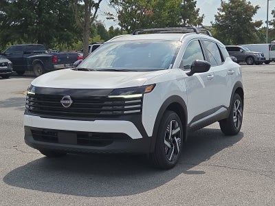 2027 Nissan Kicks SV