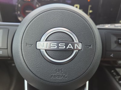 2027 Nissan Kicks SV