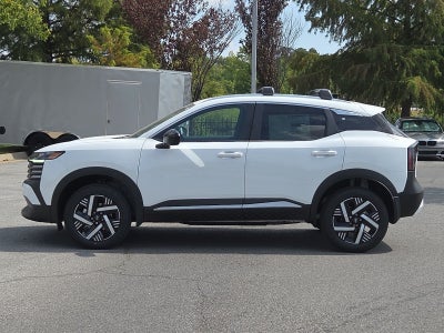 2027 Nissan Kicks SV