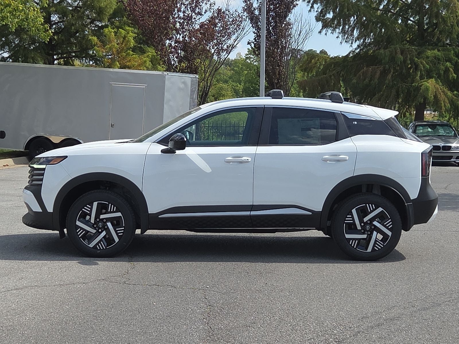 2027 Nissan Kicks SV
