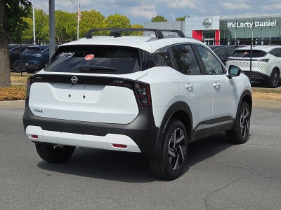 2027 Nissan Kicks SV