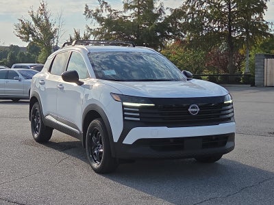 2027 Nissan Kicks SV