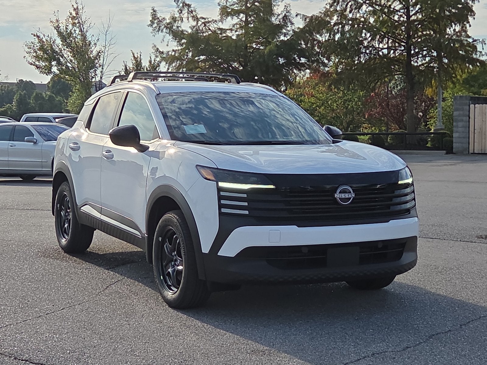 2027 Nissan Kicks SV