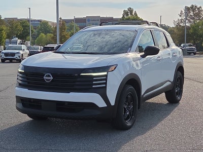 2027 Nissan Kicks SV