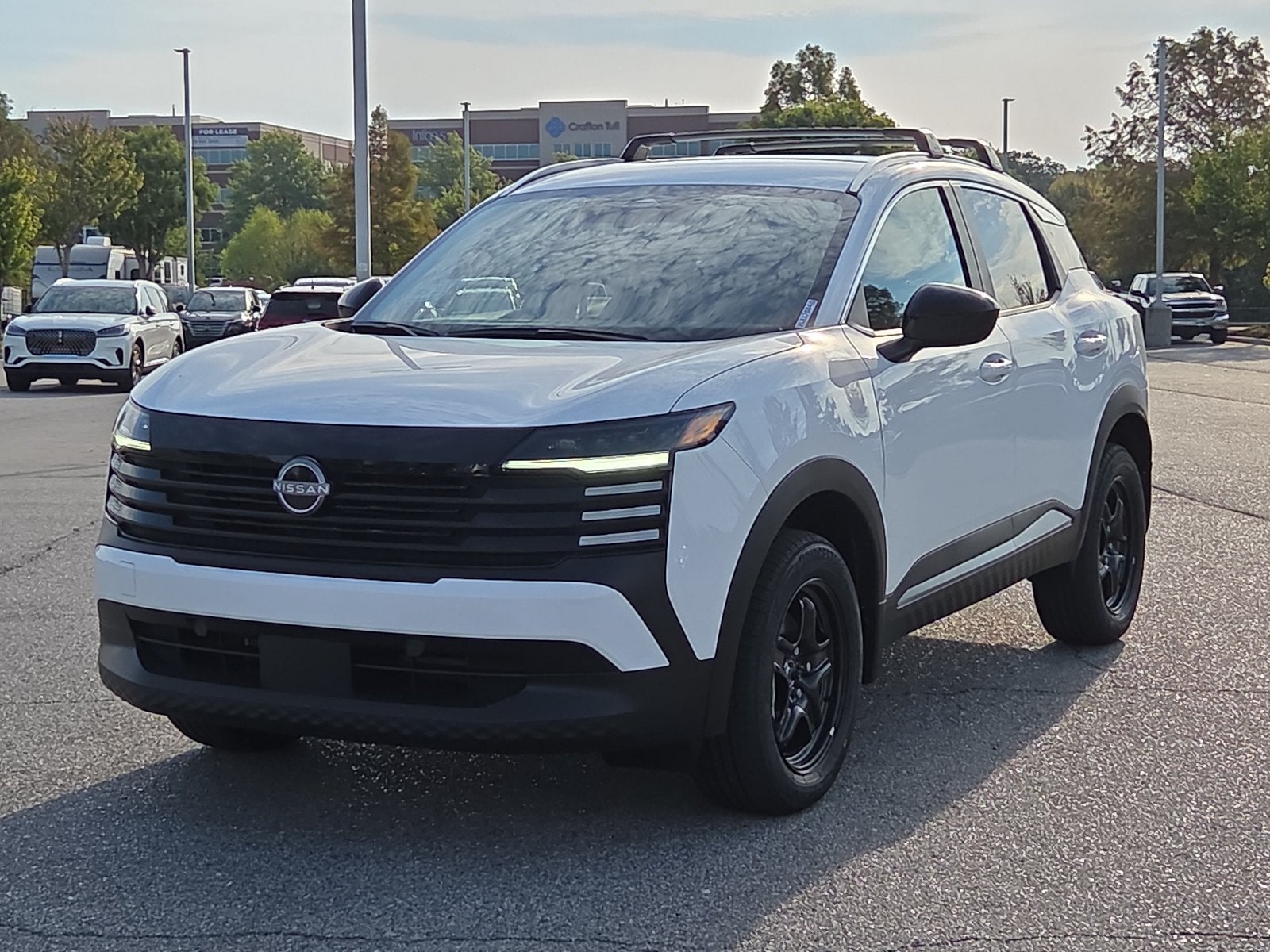 2027 Nissan Kicks SV