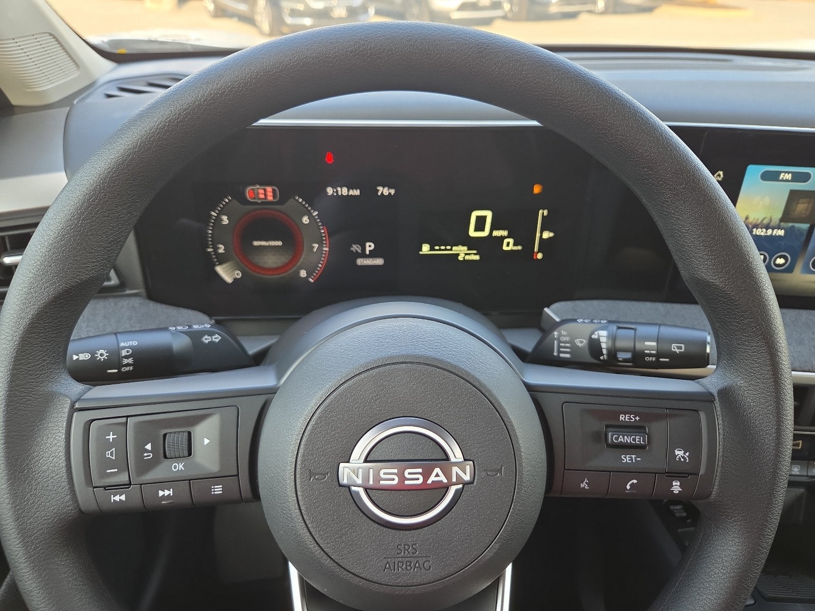 2027 Nissan Kicks SV