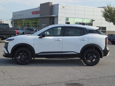 2027 Nissan Kicks SV