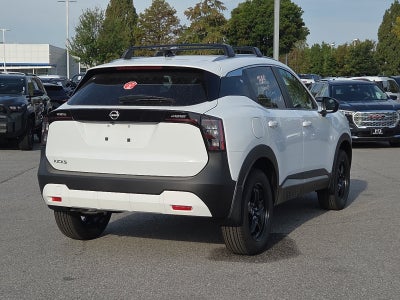 2027 Nissan Kicks SV