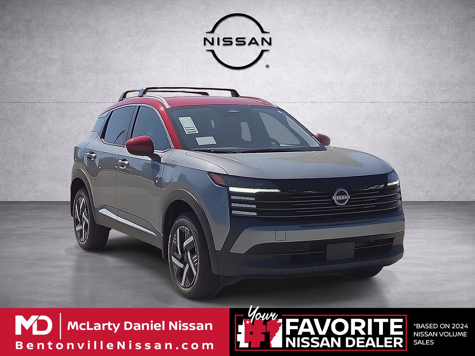 2027 Nissan Kicks SV