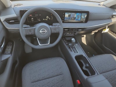 2027 Nissan Kicks SV