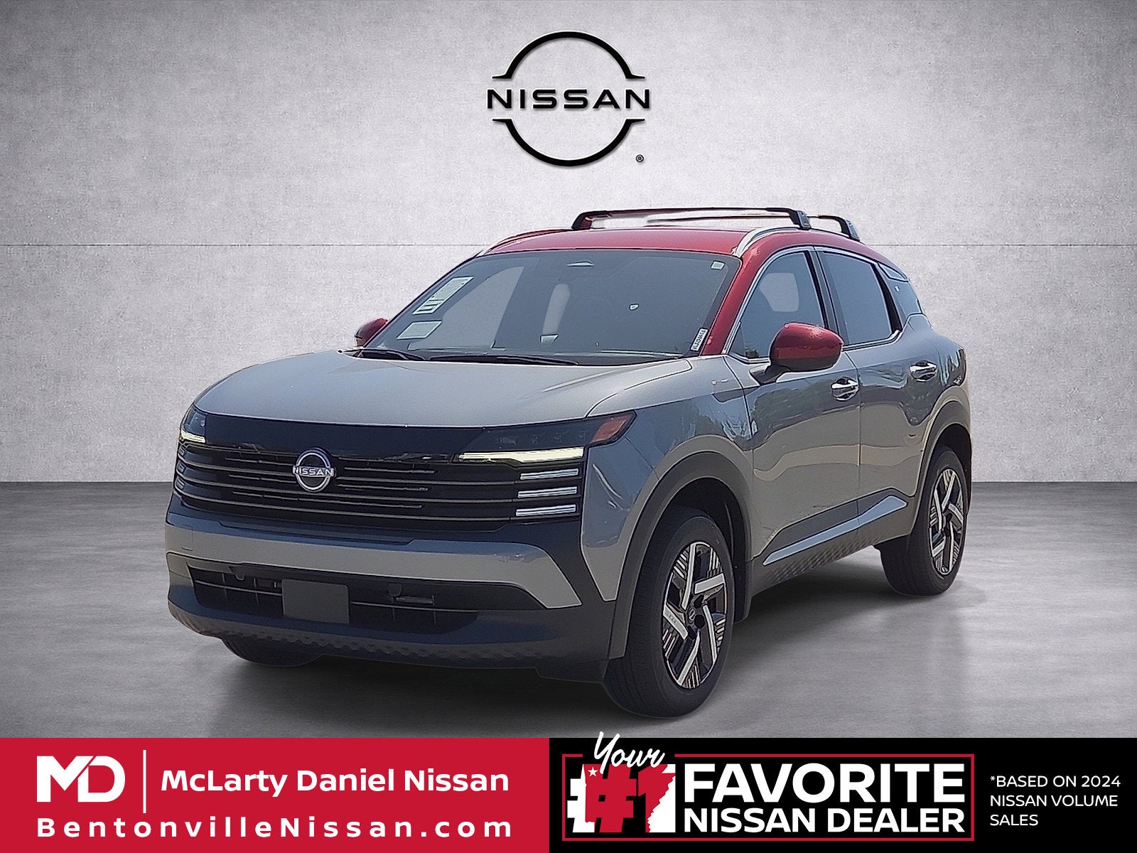 2027 Nissan Kicks SV