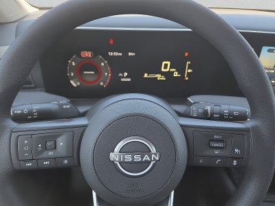2027 Nissan Kicks SV