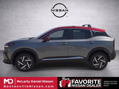 2027 Nissan Kicks SV