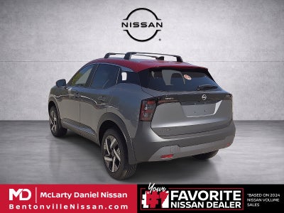 2027 Nissan Kicks SV