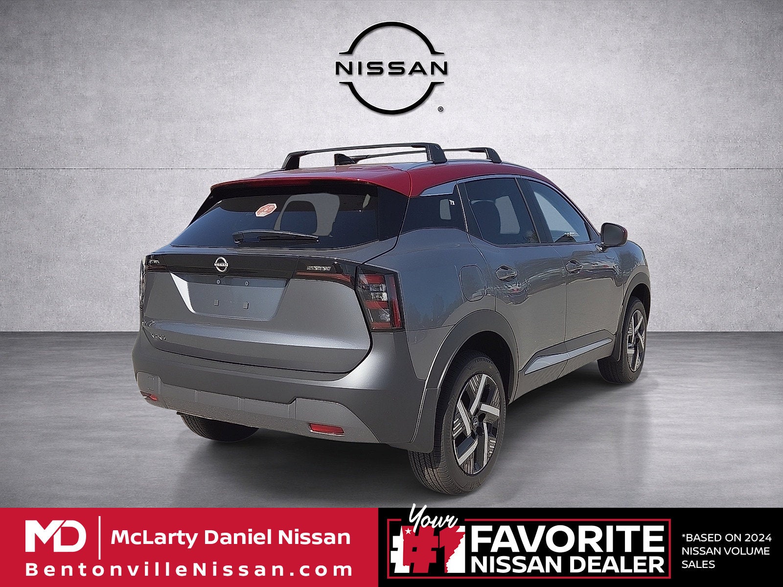 2027 Nissan Kicks SV