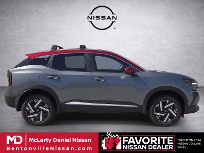 2027 Nissan Kicks SV