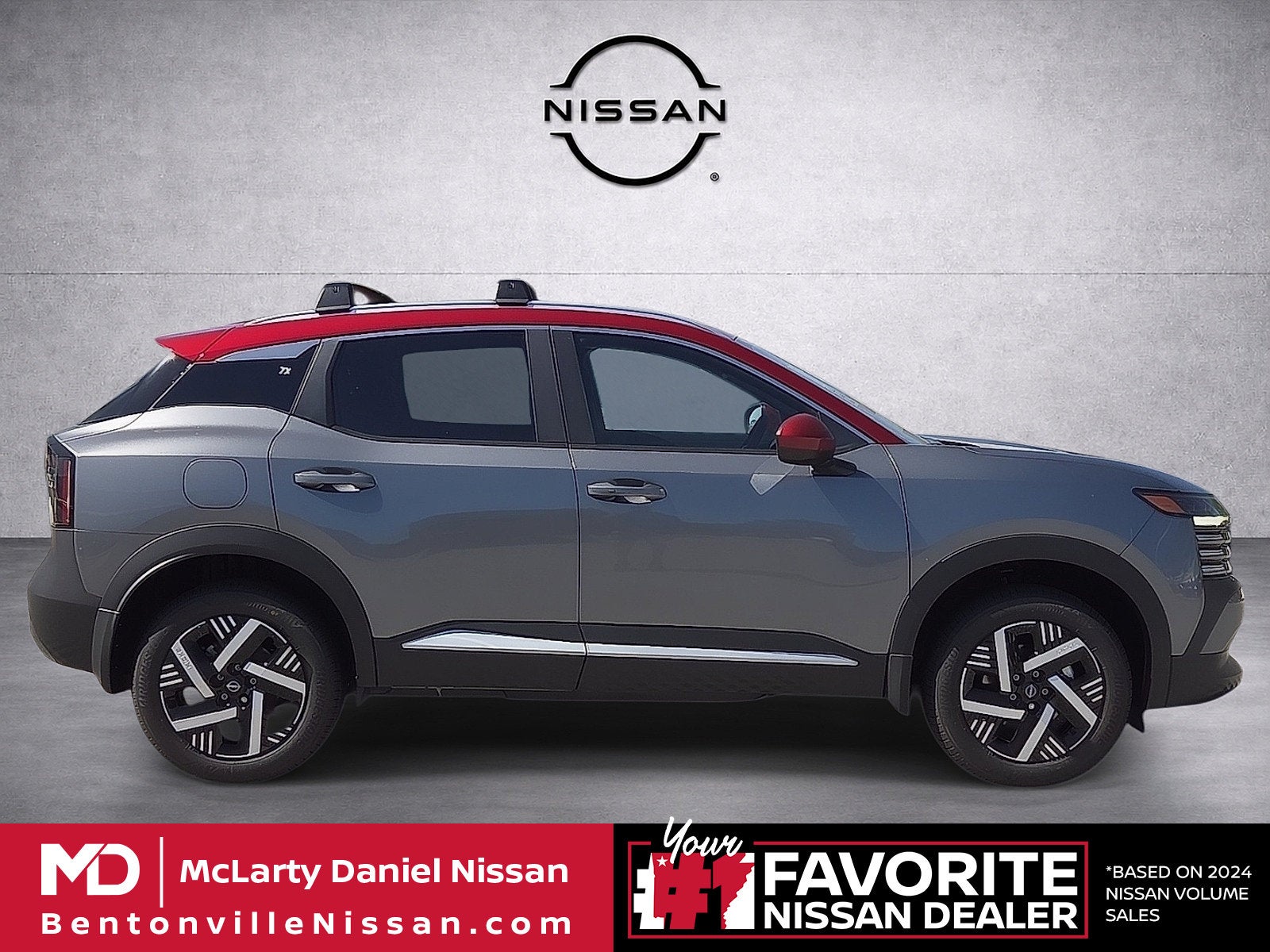 2027 Nissan Kicks SV