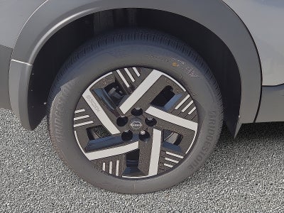 2027 Nissan Kicks SV