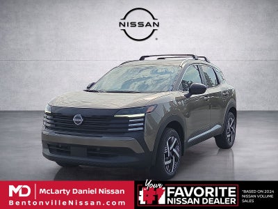 2027 Nissan Kicks SV