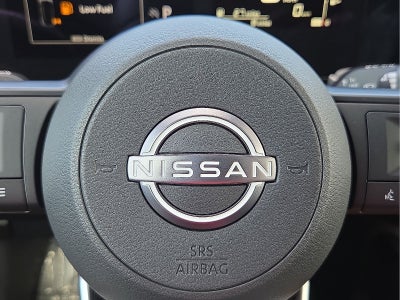 2027 Nissan Kicks SV