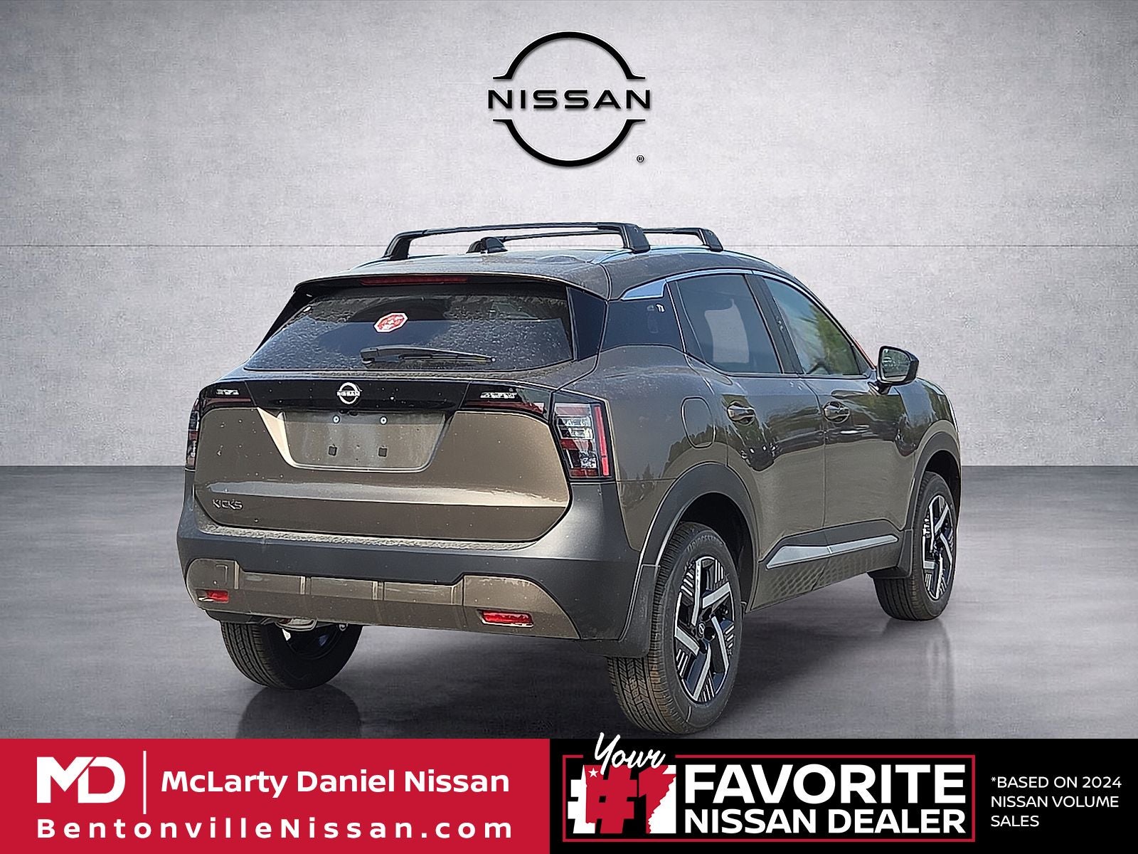 2027 Nissan Kicks SV